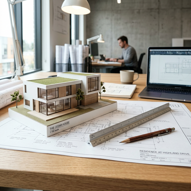 Proyectos de arquitectura